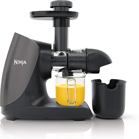 Ninja cold pressed juicer